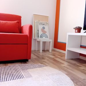 Appartement met een Slaapkamer
